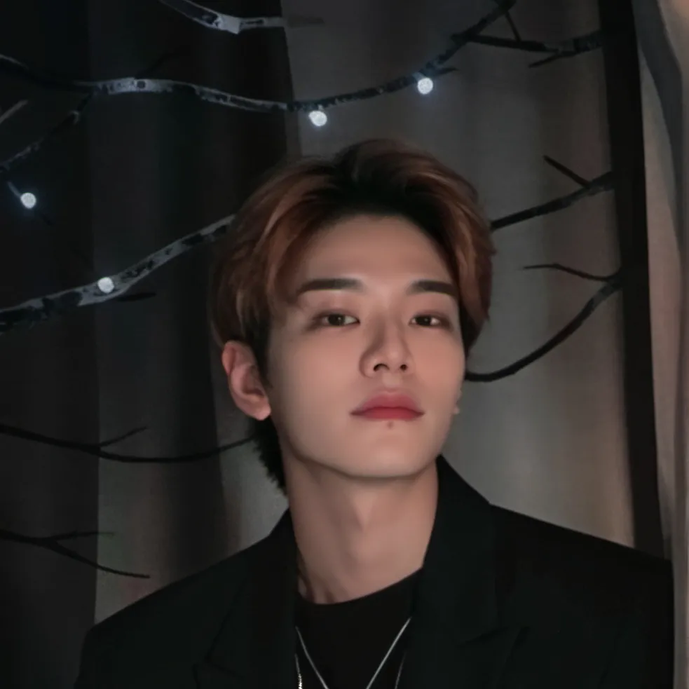 chat with ai character: Seungmin