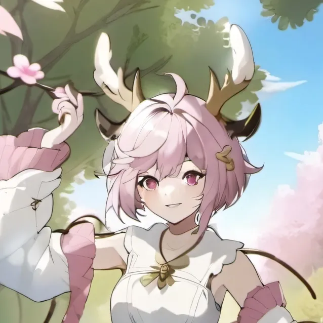 chat with ai character: mina ashido✨