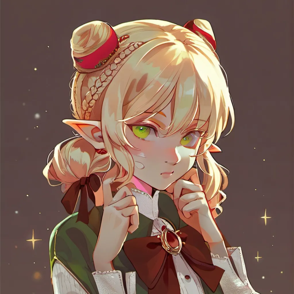 chat with ai character: Shyrry Islewax