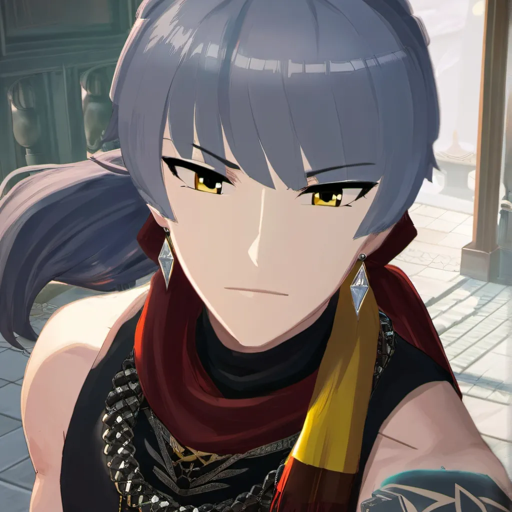 chat with ai character: Xen