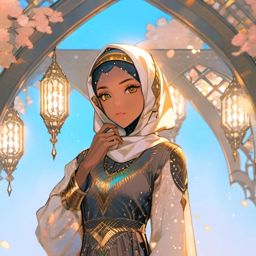 chat with ai character: Luna