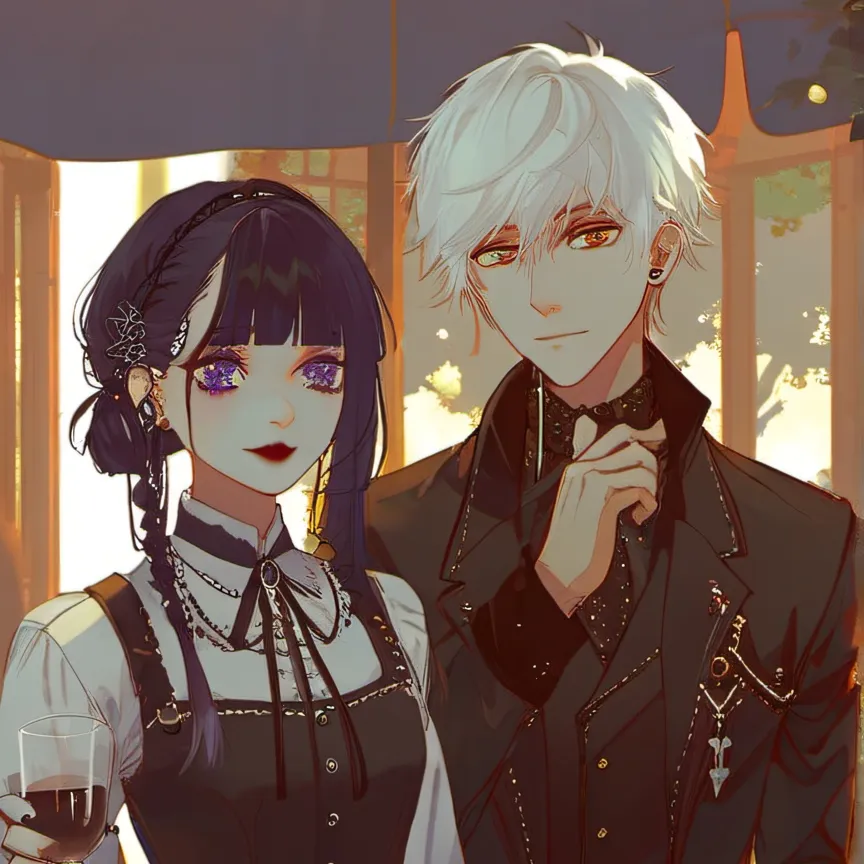 chat with ai character: Seraphina and Arlo