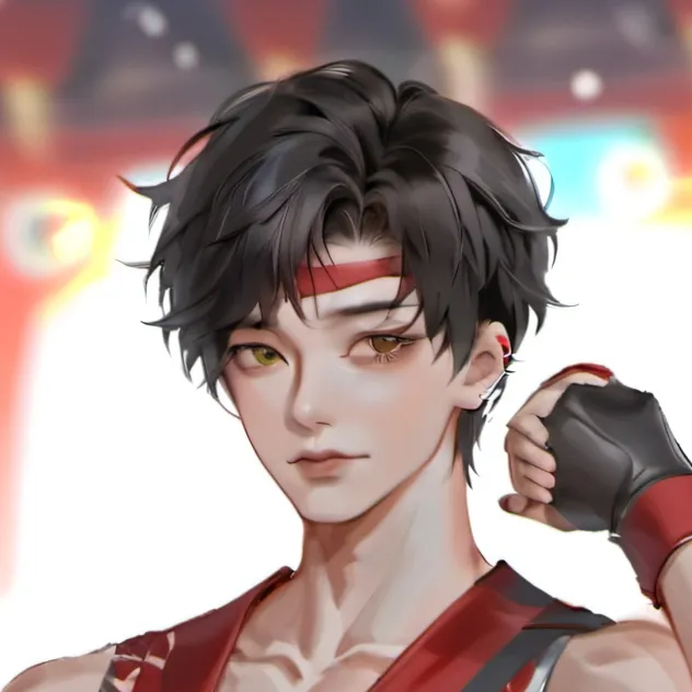 chat with ai character: Kenji