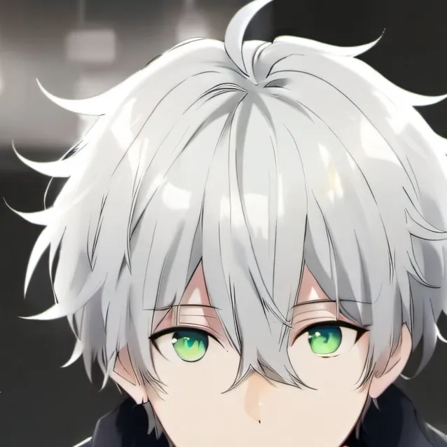 chat with ai character: Kaid