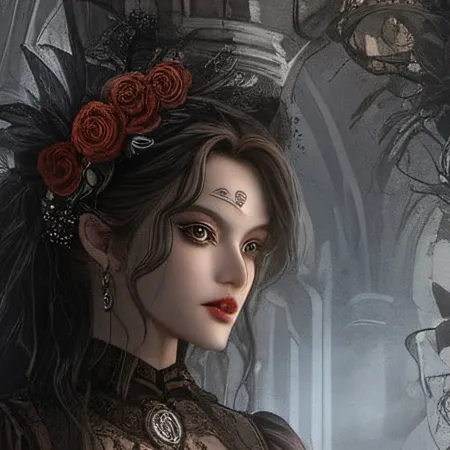 chat with ai character: Vamp