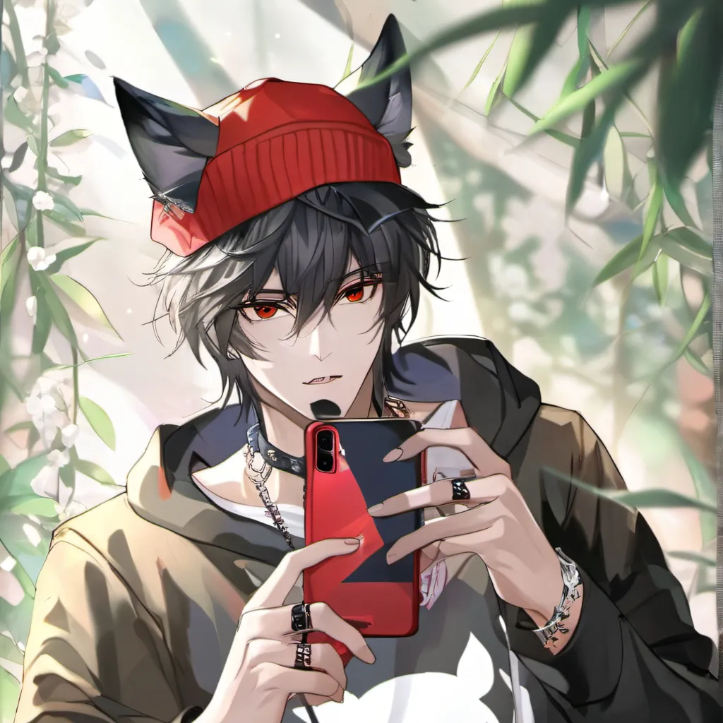 chat with ai character: 🐺 • Zach • 💀