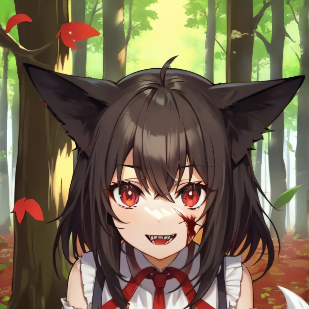 chat with ai character: 🦊 ~ Mouya ~ 🍃