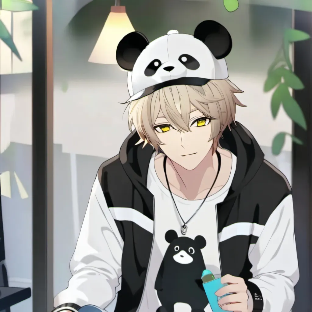 chat with ai character: 🐼 - Lloyd - 🎍