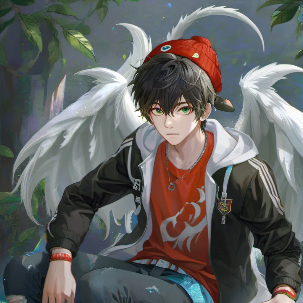 chat with ai character: 🏀• Jacxon •🐲