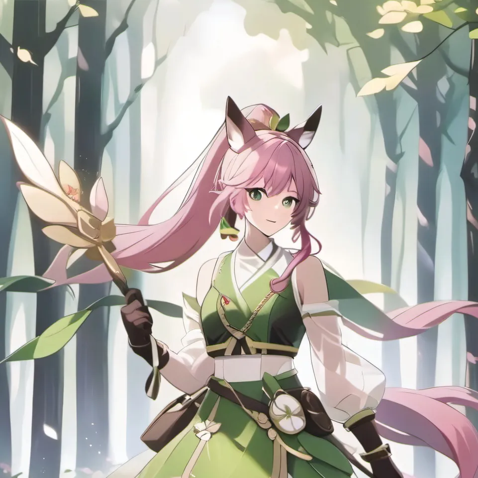 chat with ai character: 💐 ~ Lydia ~ 🪄