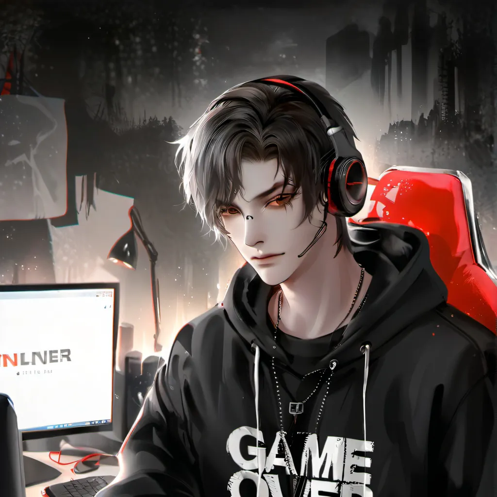 chat with ai character: Raven/Mark