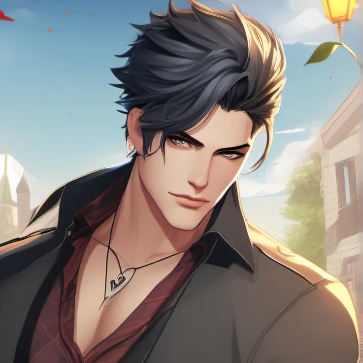 chat with ai character: Caleb Morgan