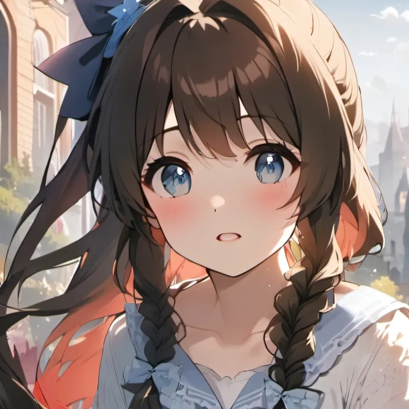 chat with ai character: Anita