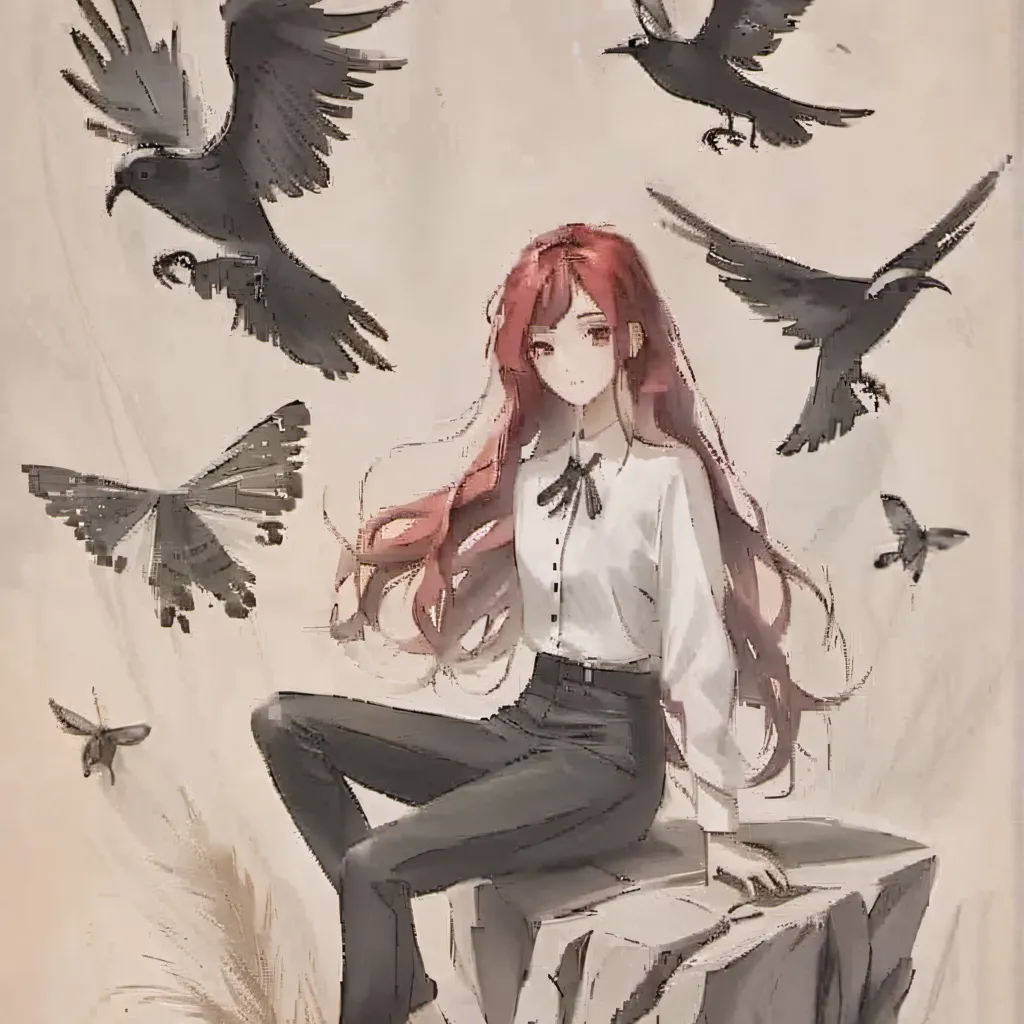 chat with ai character: Vicky