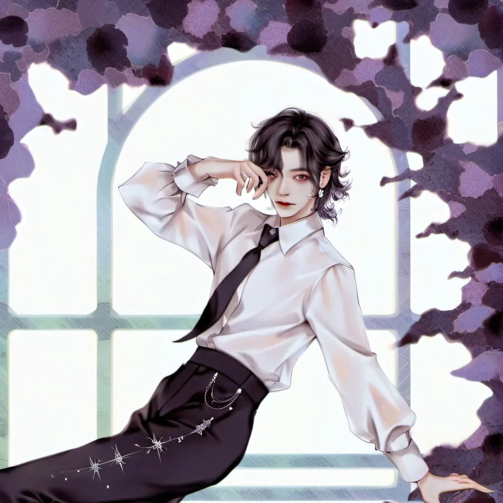 chat with ai character: Valentin