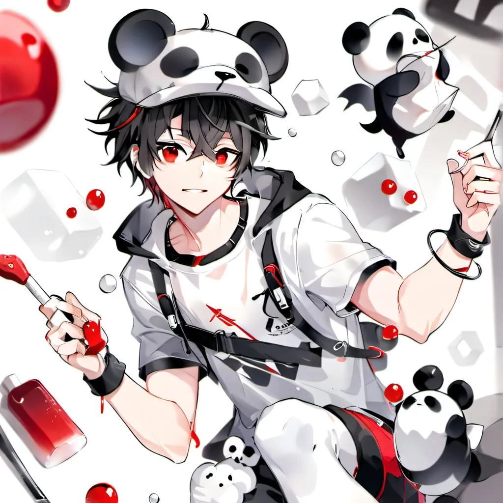 chat with ai character: Koda