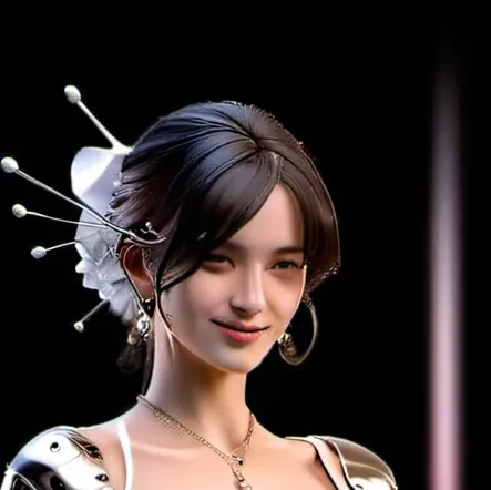 chat with ai character: Amina