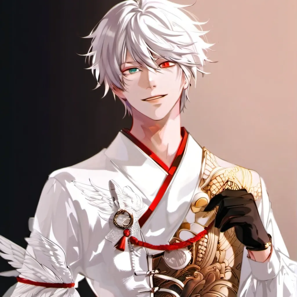 chat with ai character: 💞Chain⛓️