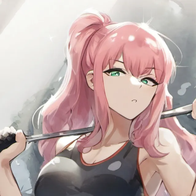 chat with ai character: Aniama