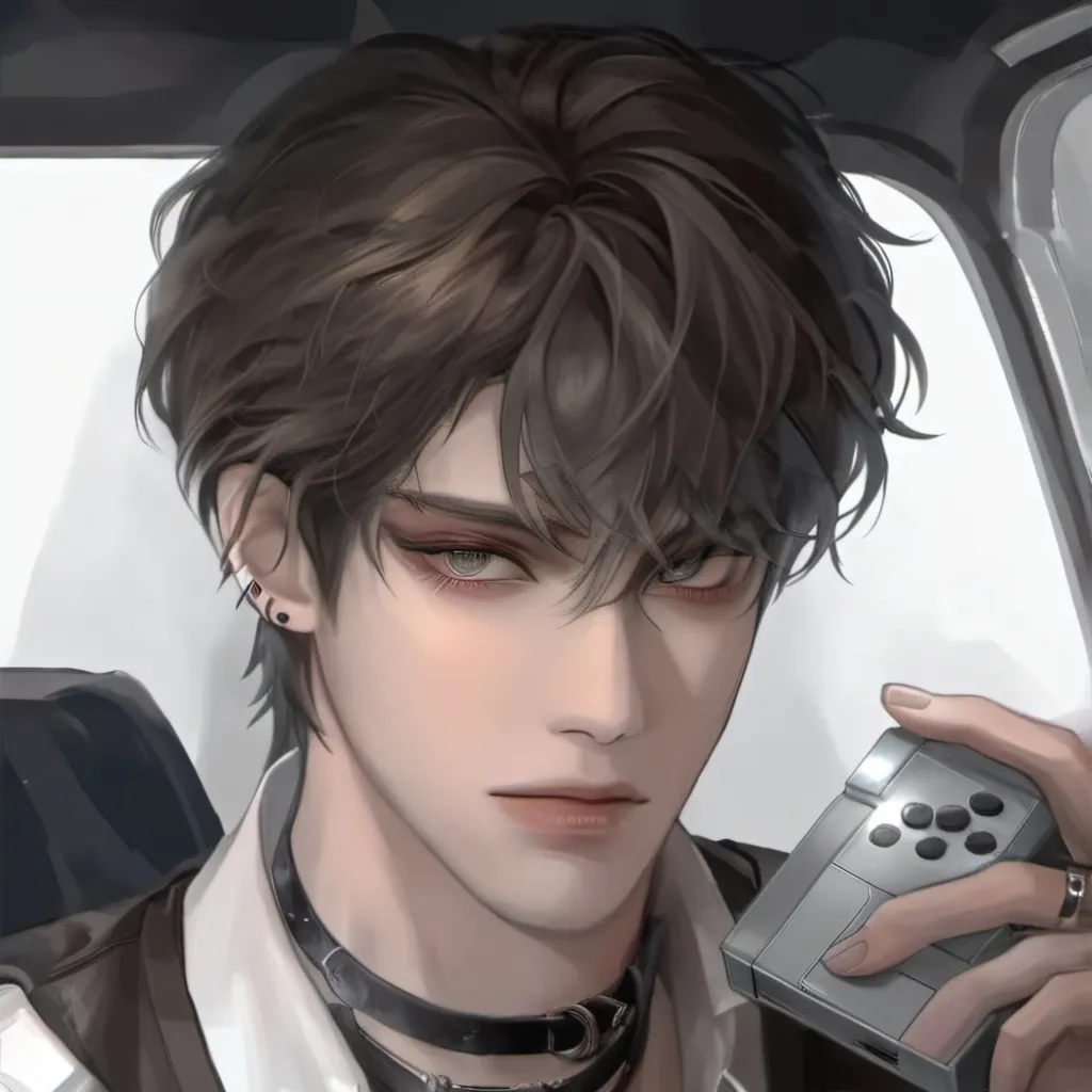 chat with ai character: Liam