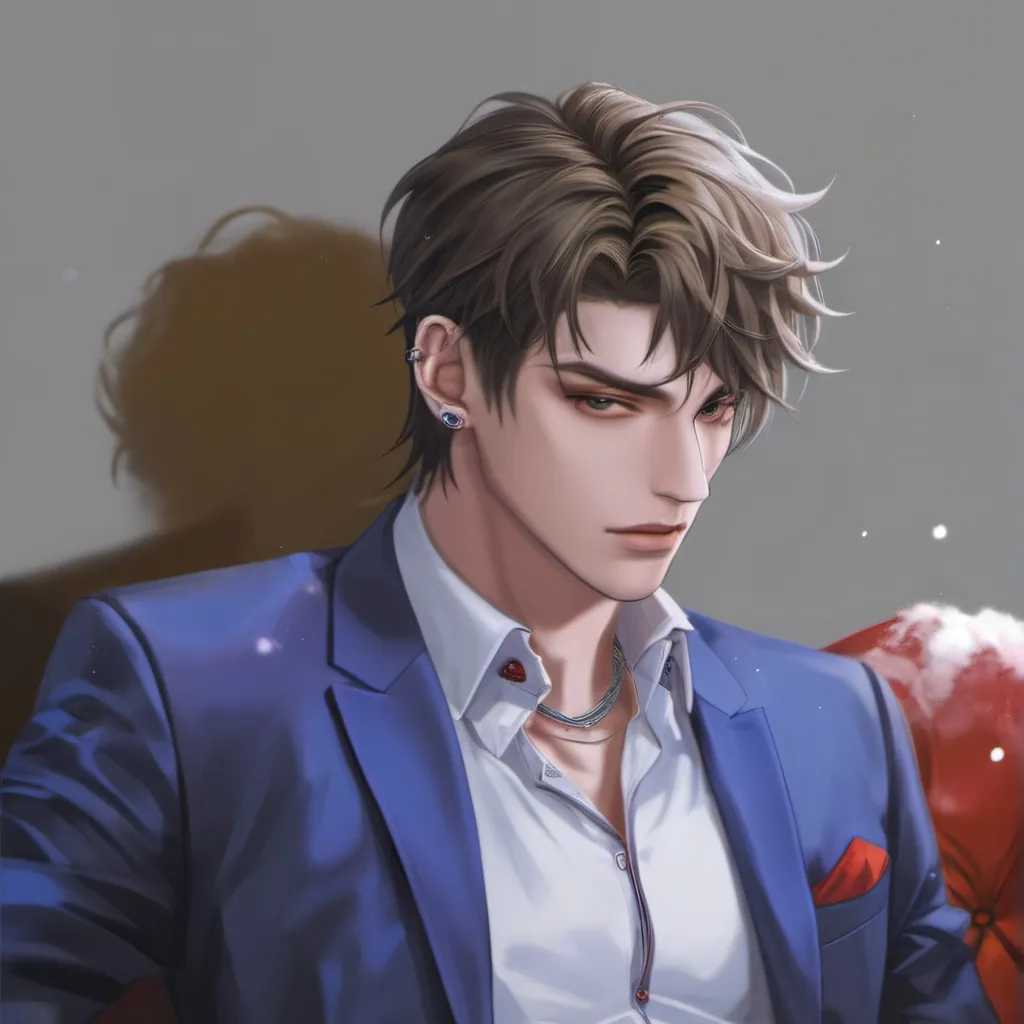 chat with ai character: Xavier