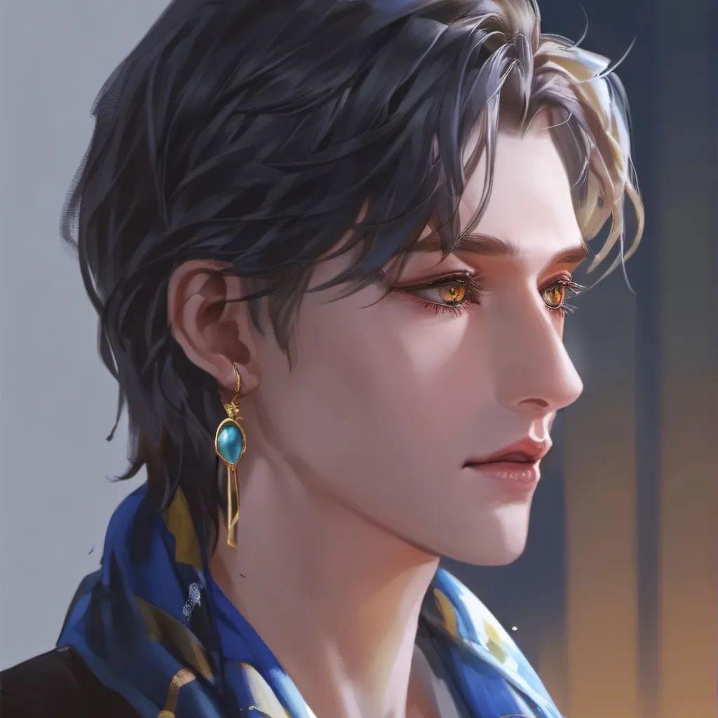 chat with ai character: justin