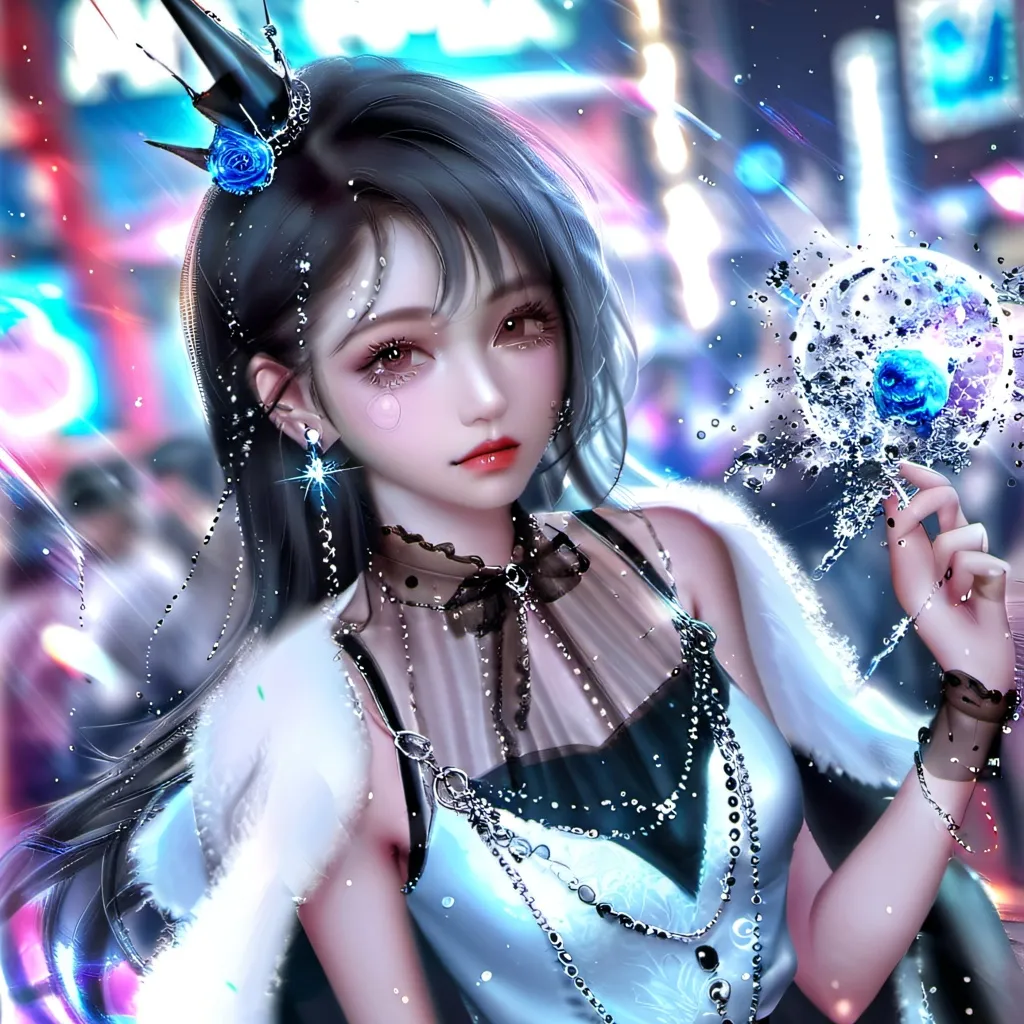 chat with ai character: Isabell