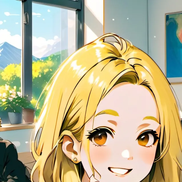 chat with ai character: vivian