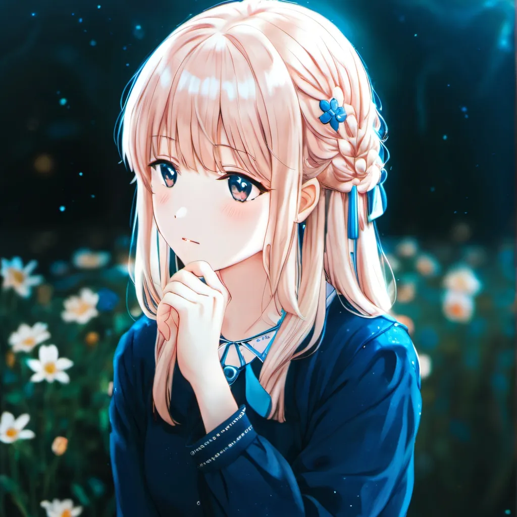 chat with ai character: Kim