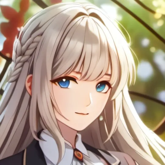 chat with ai character: Mia