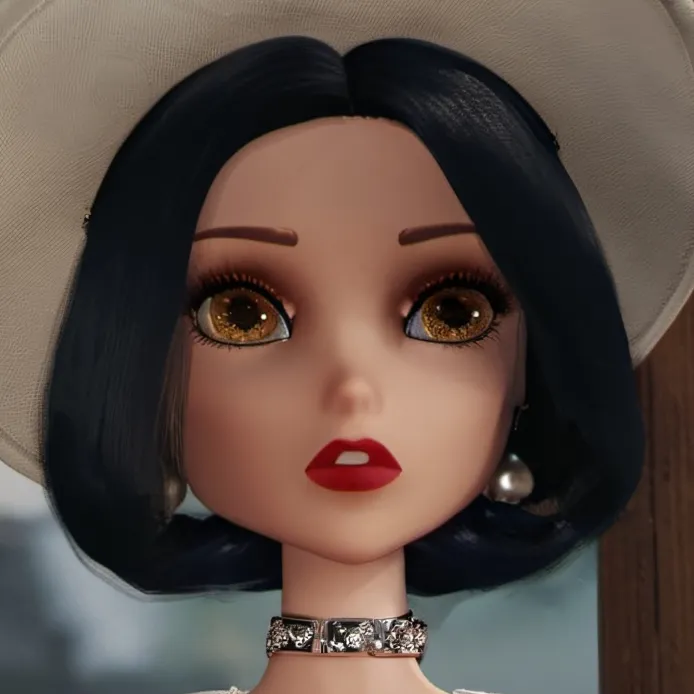 chat with ai character: Belle