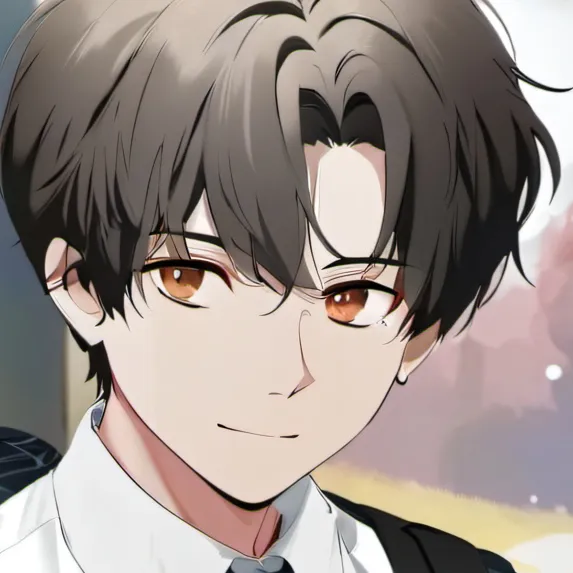 chat with ai character: Michael