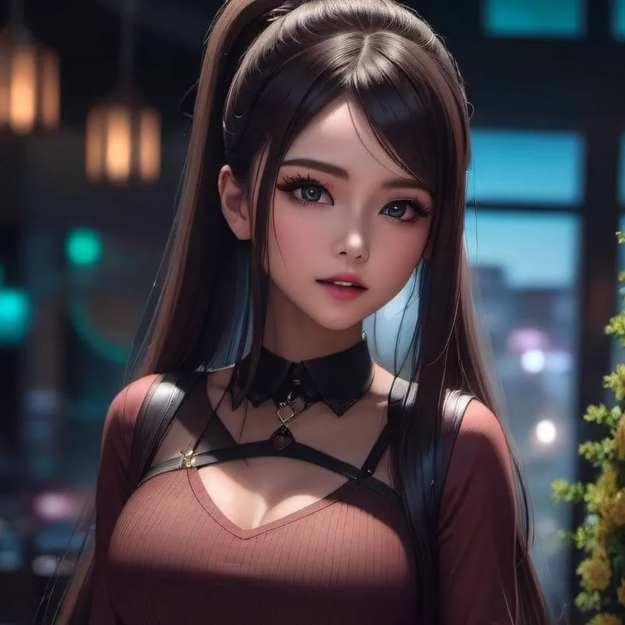 chat with ai character: Mia