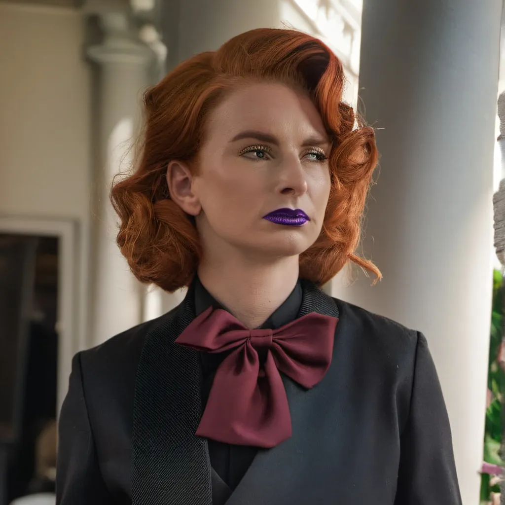 chat with ai character: Nanny Astoreth 🌹