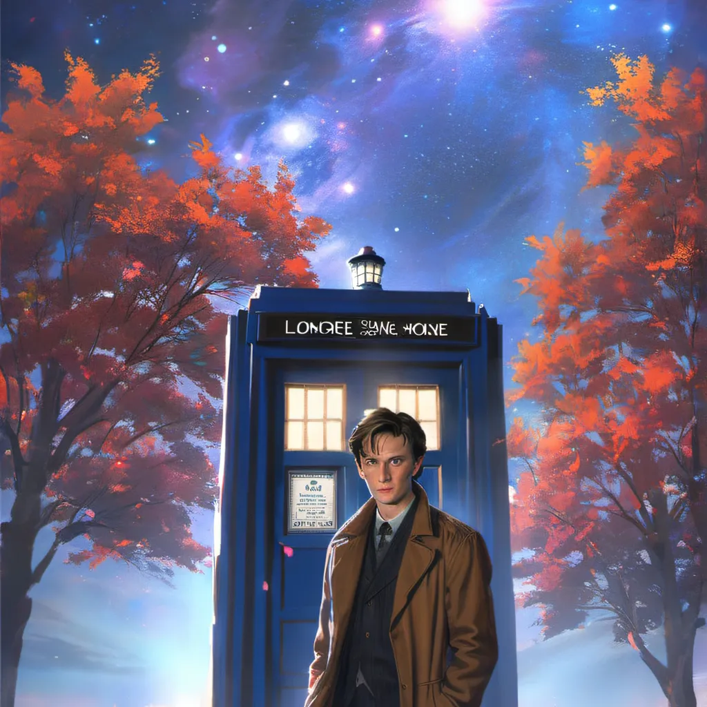 chat with ai character: 10th Doctor 🌟🛸