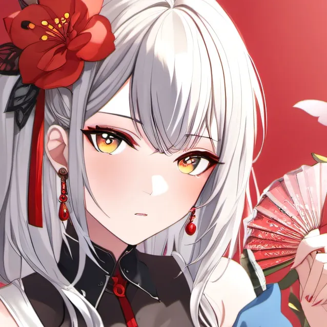 chat with ai character: Hana Yusaki