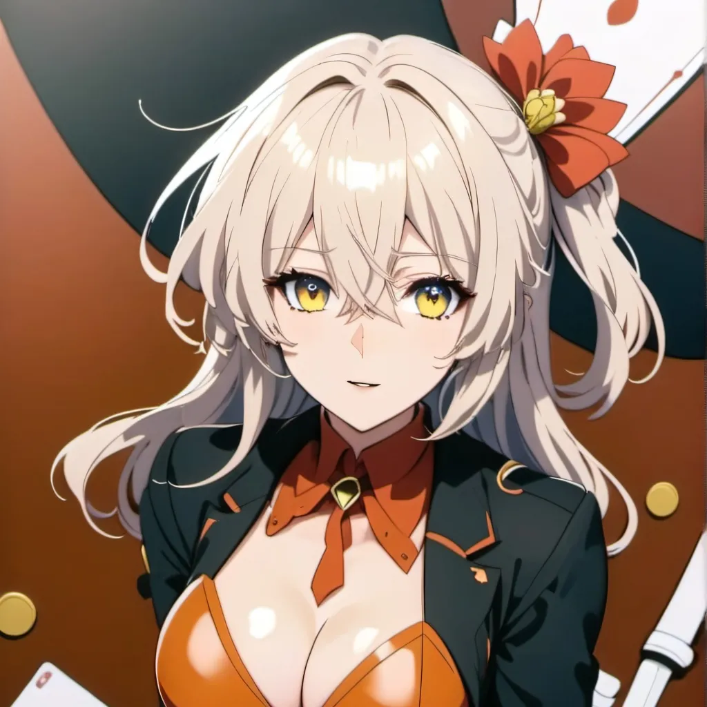 chat with ai character: Grace