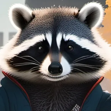 chat with ai character: Raccons in Toronto