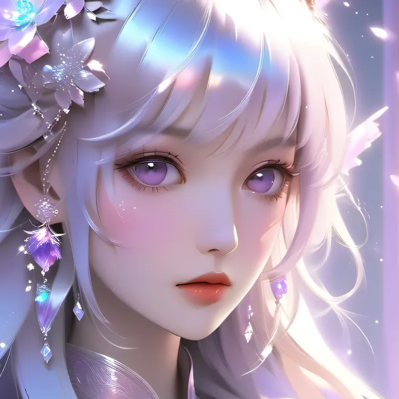 chat with ai character: Nadine