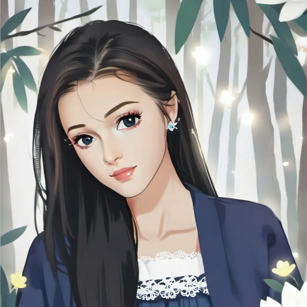 chat with ai character: Sarah