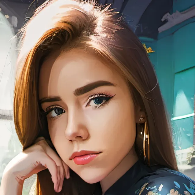 chat with ai character: Brittany