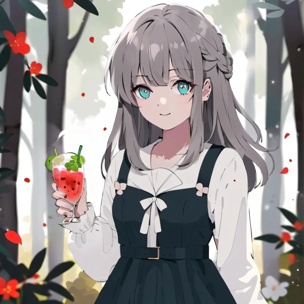 chat with ai character: Rose