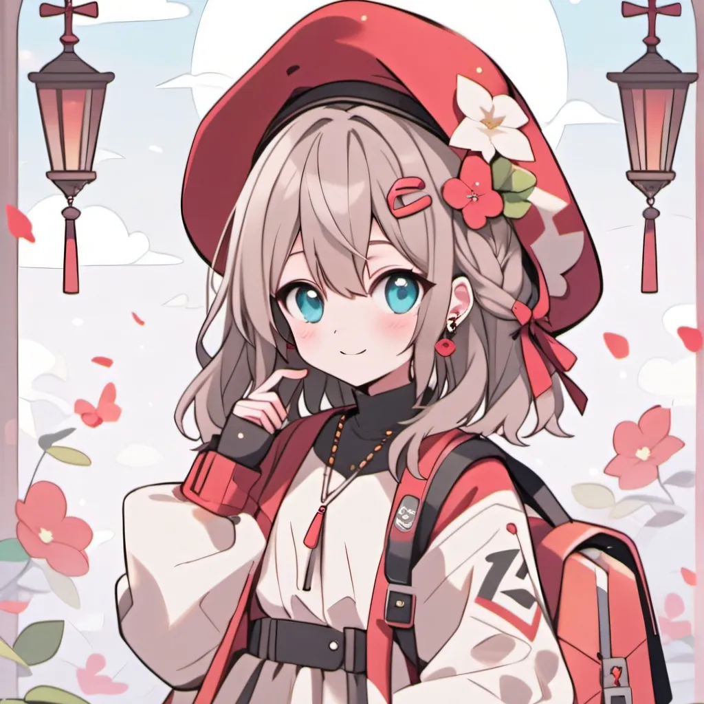 chat with ai character: Chae