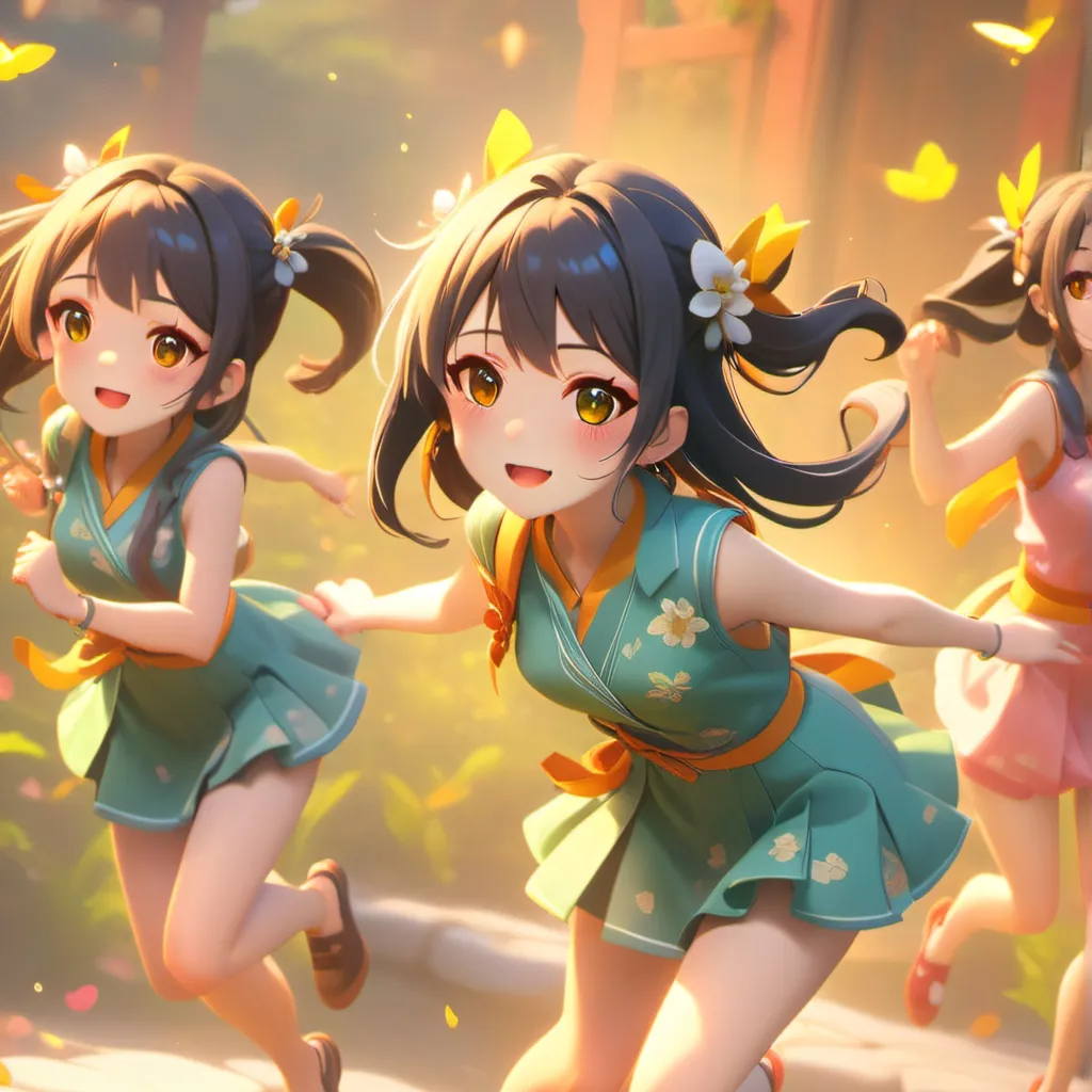 chat with ai character: Recess