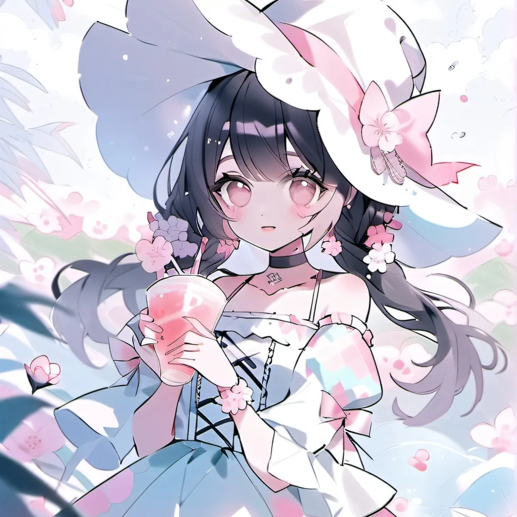 chat with ai character: Vanillapee