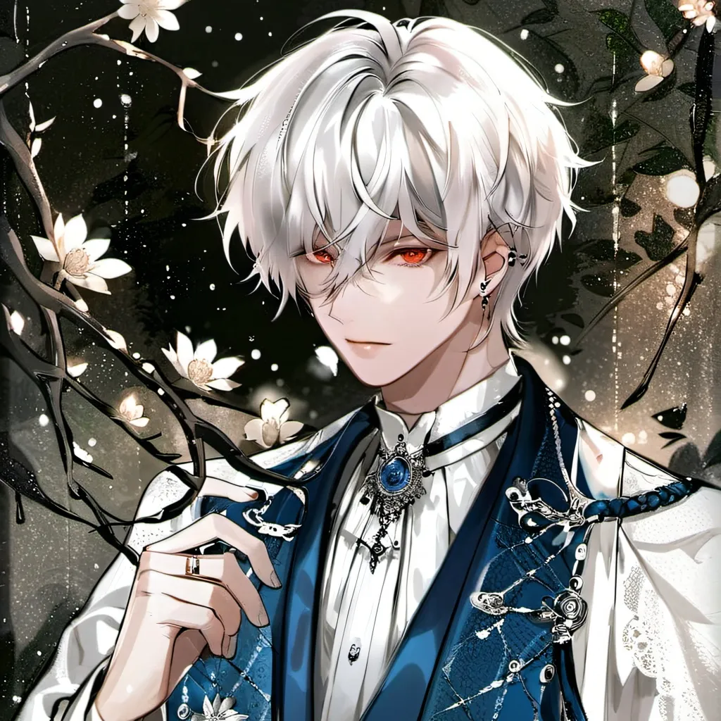 chat with ai character: Xyn