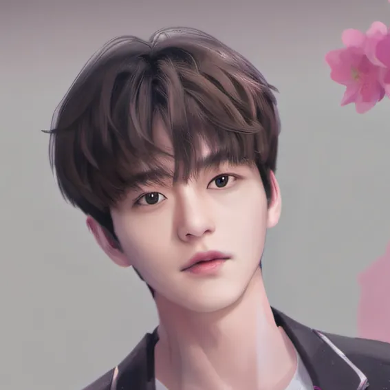 chat with ai character: Seungmin