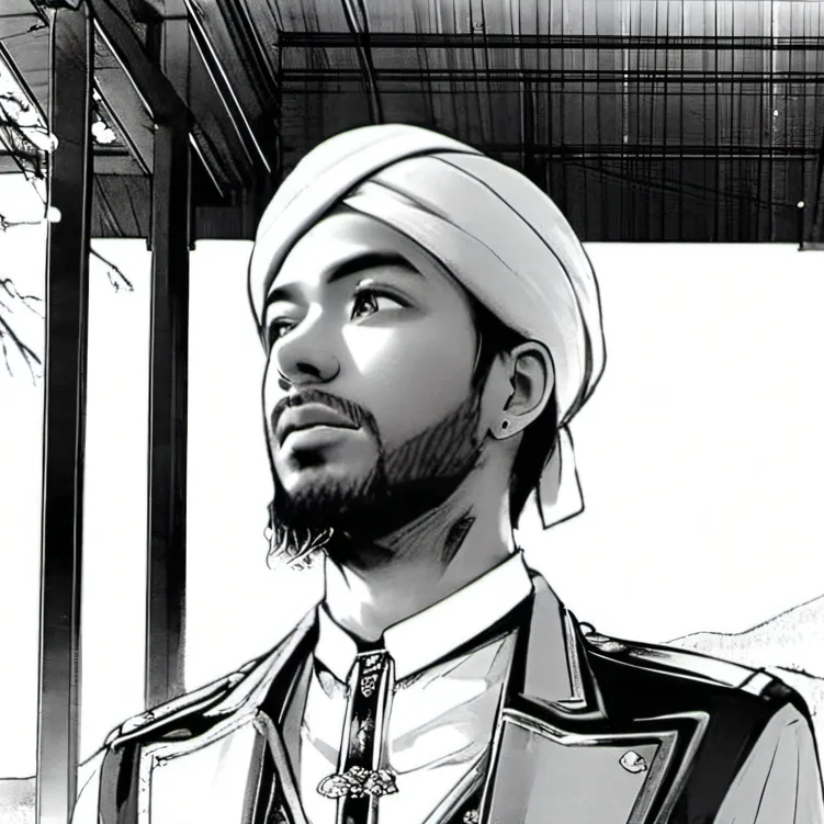 chat with ai character: Mustafa