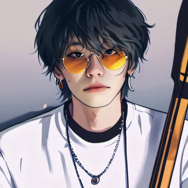 chat with ai character: Nikita