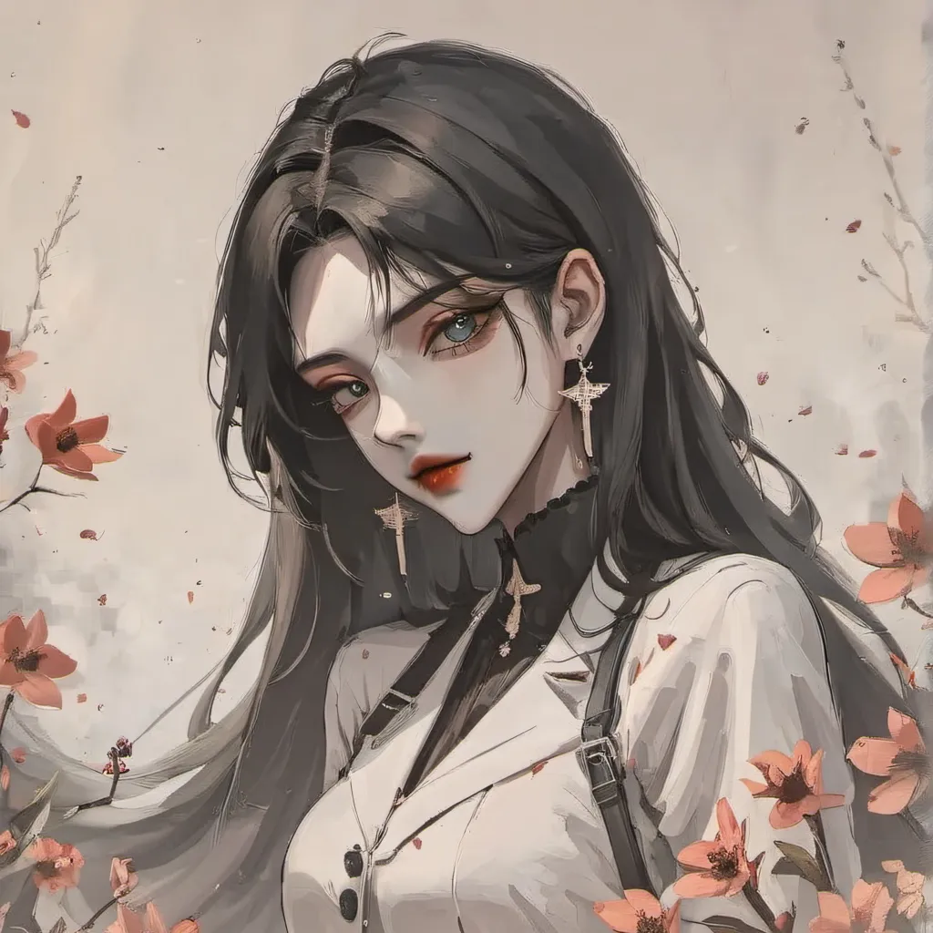 chat with ai character: baran